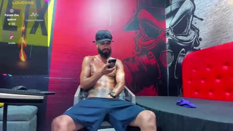 damian_shakur online show from September 2025 02:27:01 PM
