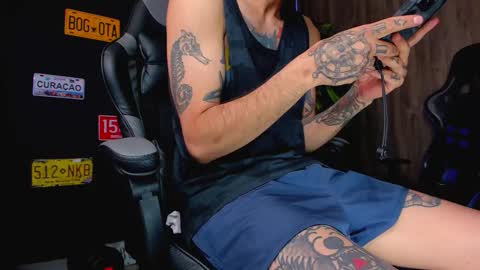 Daamiancox online show from September 2025 07:25:02 PM