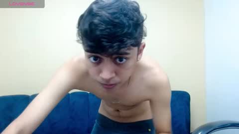 Snapshot of damibright chatting on January 2025 07:17:01 PM LIAM online show from January 2025 07:17:01 PM