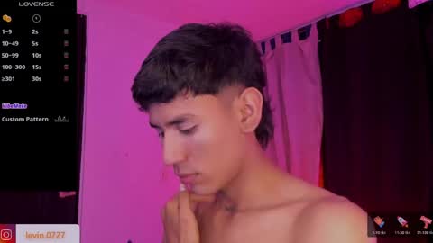 Snapshot of damien_howard chatting on May 2026 04:39:02 AM Levin online show from May 2026 04:39:02 AM