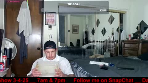 Damien Slick online show from March 2025 03:44:01 AM
