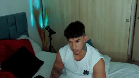 INSTAGRAM  DAMMIANMILLEROFICIAL online show from September 2025 03:32:02 AM