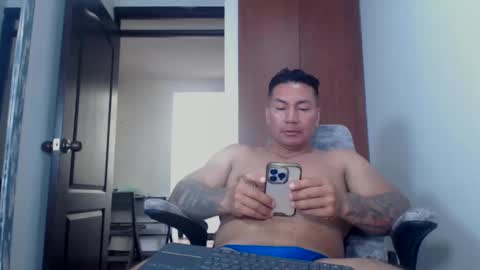 dammuscle online show from November 2025 07:49:02 PM