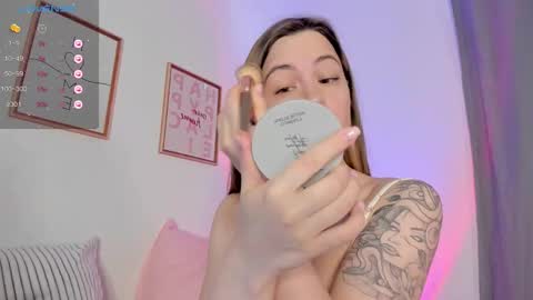  Tiana  online show from January 2026 12:10:01 PM