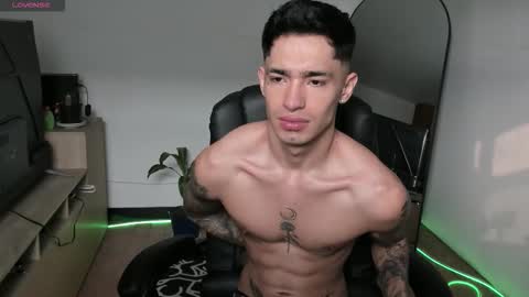 Damon online show from December 2025 09:23:02 PM