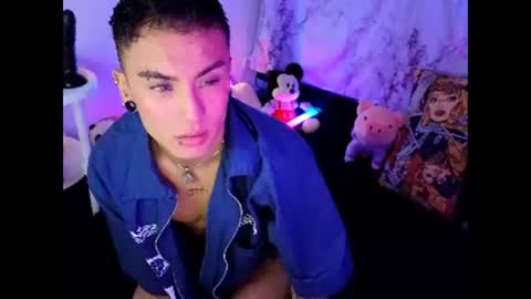 damon_clark_ online show from January 2025 06:56:01 PM