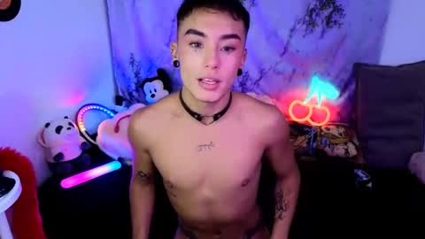 damon_clark_ online show from January 2025 12:18:01 AM