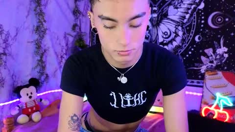 damon_clark_ online show from March 2025 07:12:02 PM