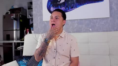 DAMON  online show from March 2026 08:15:01 PM