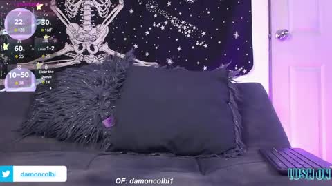 damoncolbi online show from October 2025 11:14:01 PM