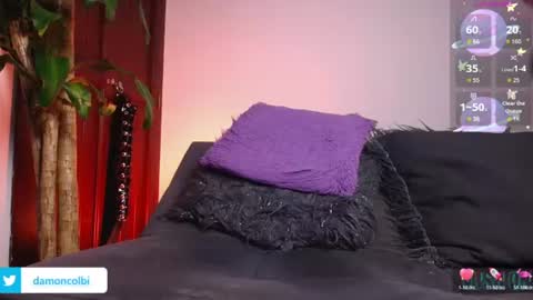 Snapshot of damoncolbi chatting on July 2026 10:27:02 PM damoncolbi online show from July 2026 10:27:02 PM