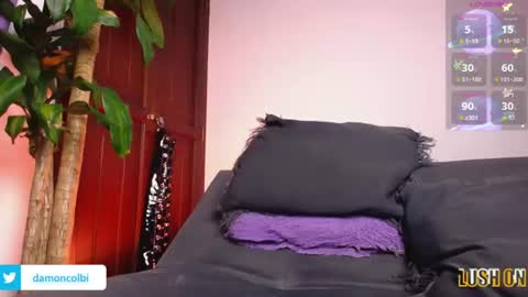 Snapshot of damoncolbi chatting on July 2026 05:21:01 AM damoncolbi online show from July 2026 05:21:01 AM
