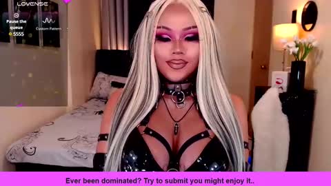 Alessandra online show from February 2025 03:09:02 PM