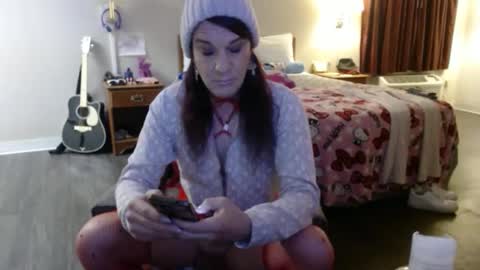 Dani L Kryze online show from January 2025 05:07:02 AM