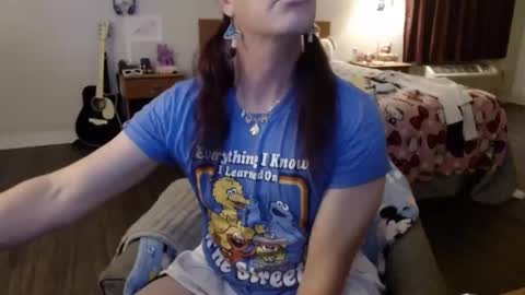 Dani L Kryze online show from January 2025 01:44:01 AM