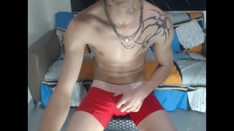 dan_jonson15 online show from September 2025 12:36:02 AM