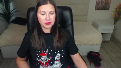 Dana Dom online show from December 2024 03:40:01 AM