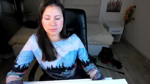 Dana Dom online show from February 2025 02:09:02 AM