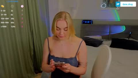 Dana online show from March 2026 06:23:01 PM