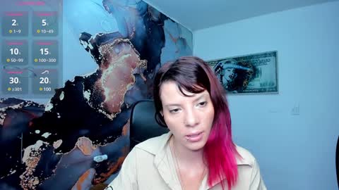 Danaa Rey online show from January 2025 11:11:01 AM