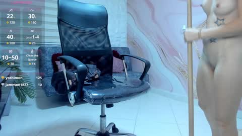 Danaa Rey online show from January 2025 02:21:02 PM