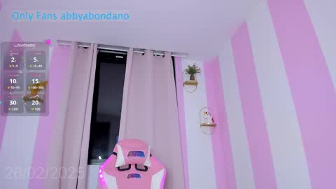  A B B Y  online show from February 2025 08:26:02 AM