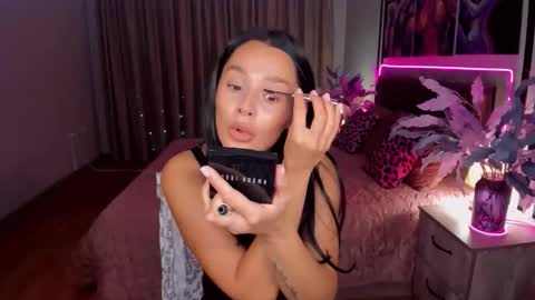 DanaMiers online show from October 2025 03:50:02 AM