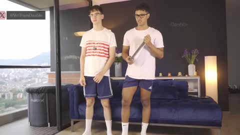 Dante  Pablo Danblo Independent models online show from November 2025 11:00:02 AM