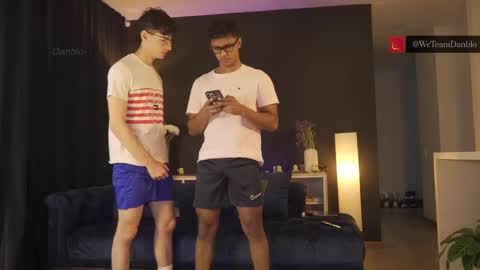 Dante  Pablo Danblo Independent models online show from November 2025 10:09:01 PM