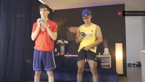 Dante  Pablo Danblo Independent models online show from November 2025 03:51:01 PM