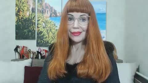 Danceglory online show from April 2026 07:31:01 AM