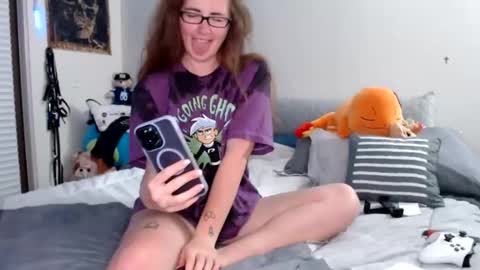 DancingCanadian online show from March 2025 03:11:02 AM