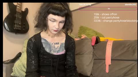 dandelion_sea online show from September 2025 04:52:01 PM