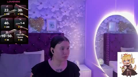 Daniela online show from February 2025 10:59:01 AM