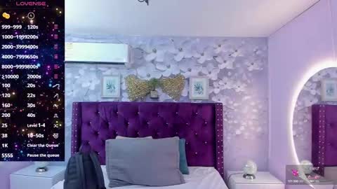 Daniela online show from February 2025 11:33:01 AM