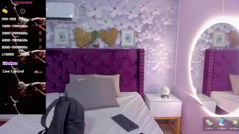 Daniela online show from March 2025 11:27:01 AM