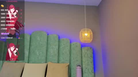 Daniela online show from December 2025 11:04:02 AM