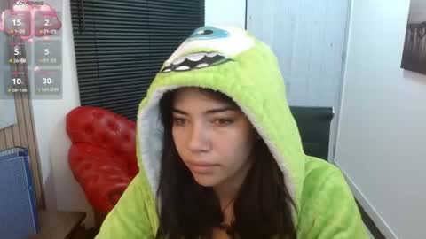 Snapshot of dangel_noir6 chatting on June 2026 10:35:01 AM Veronica online show from June 2026 10:35:01 AM