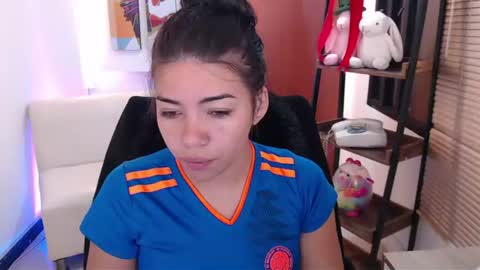 Snapshot of dangel_noir6 chatting on June 2026 12:03:01 PM Veronica online show from June 2026 12:03:01 PM