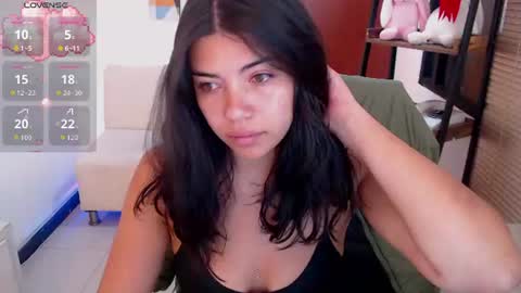 Snapshot of dangel_noir6 chatting on June 2026 11:55:02 AM Veronica online show from June 2026 11:55:02 AM