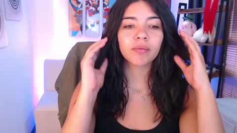 Snapshot of dangel_noir6 chatting on July 2026 12:00:02 PM Veronica online show from July 2026 12:00:02 PM