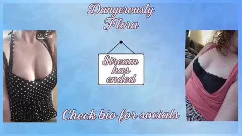 dangerouslyflora online show from February 2026 05:30:02 AM