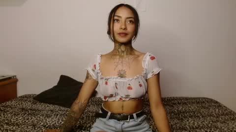 Snapshot of dani_angel_ chatting on May 2026 09:55:02 PM Dani online show from May 2026 09:55:02 PM