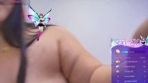 Snapshot of dani_clark_ chatting on December 2024 05:00:01 PM Dani online show from December 2024 05:00:01 PM