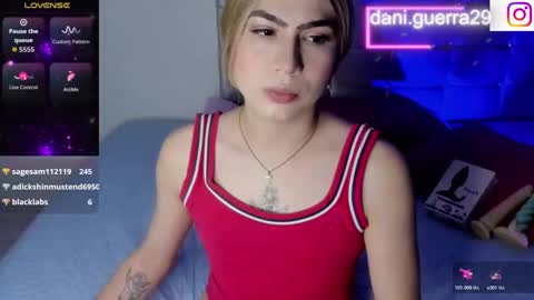 dani online show from November 2025 01:11:01 AM