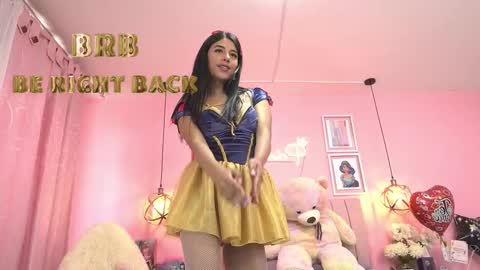 Snapshot of dani_parkerr chatting on March 2025 07:15:02 PM online show from March 2025 07:15:02 PM