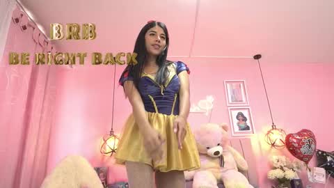 Snapshot of dani_parkerr chatting on March 2025 07:29:02 PM online show from March 2025 07:29:02 PM