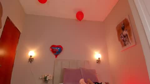 Hi I am Dani online show from February 2025 12:21:01 PM