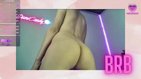 Snapshot of danicandy_ chatting on December 2024 09:20:02 PM DANI independent model IG online show from December 2024 09:20:02 PM