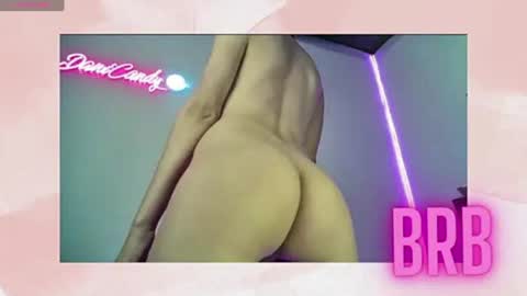 Snapshot of danicandy_ chatting on January 2025 05:53:01 PM DANI independent model IG online show from January 2025 05:53:01 PM